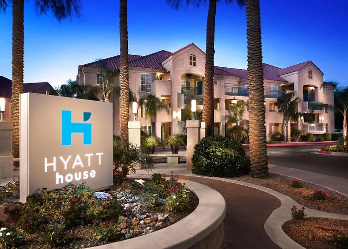 Hyatt House Scottsdale Old Town