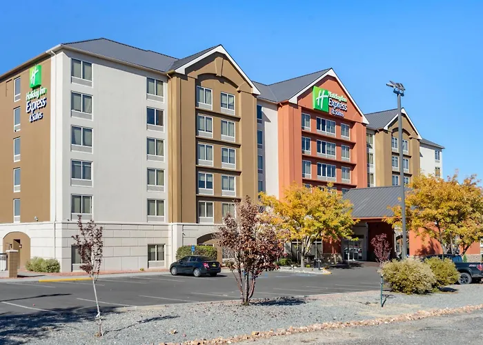 Holiday Inn Express Hotel & Suites Albuquerque Midtown By Ihg