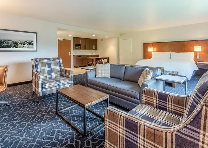 Holiday Inn Missoula Downtown By Ihg