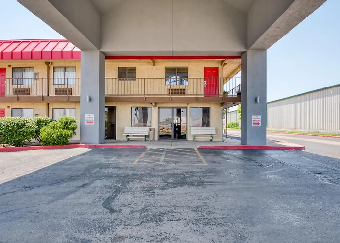 Americas Best Value Inn Amarillo Downtown