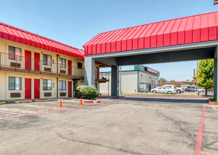 Americas Best Value Inn Amarillo Downtown
