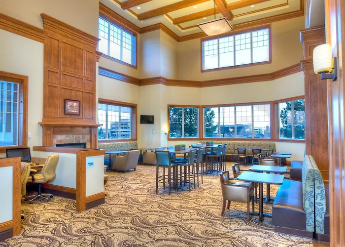 Holiday Inn Express Spokane-Downtown By Ihg