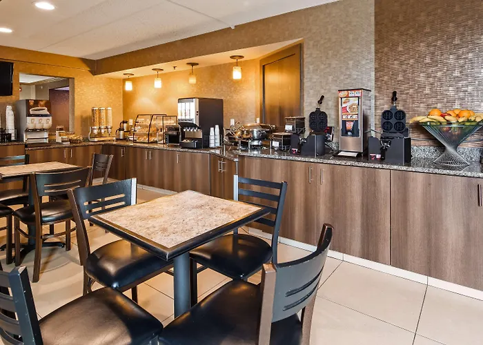 Best Western Inn Buffalo Airport