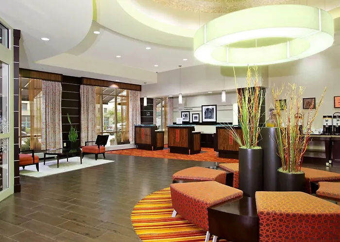 Hampton Inn & Suites Columbus-Downtown, Ohio