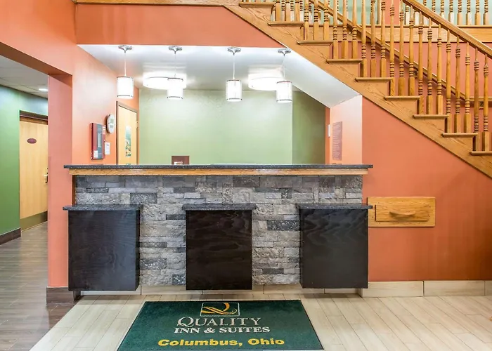 Quality Inn & Suites Columbus West - Hilliard