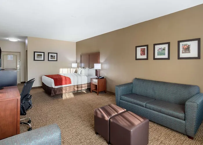 Comfort Inn & Suites Cedar Hill Duncanville