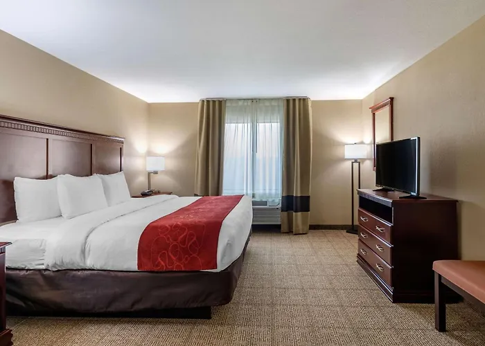 Comfort Suites Ennis
