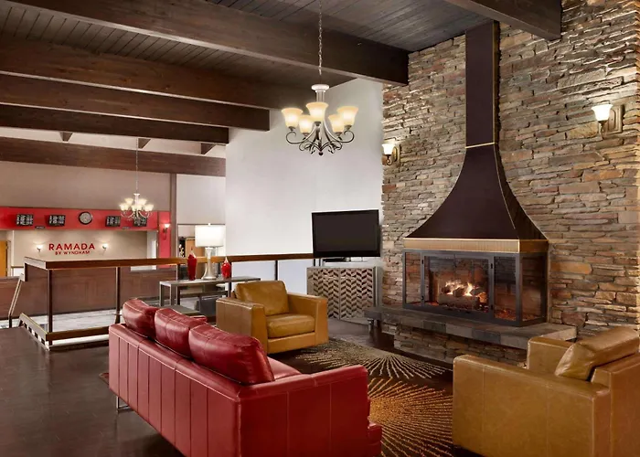 Ramada By Wyndham Spokane Airport