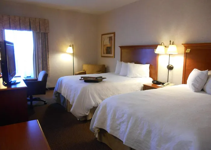 Hampton Inn Columbus-International Airport