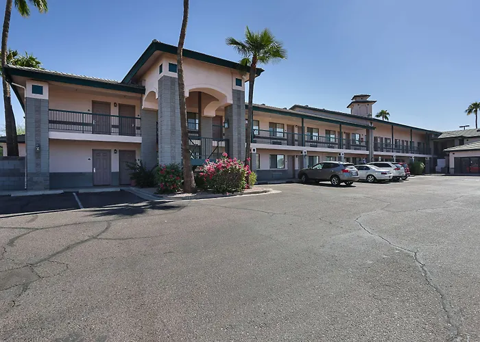 Best Western Superstition Springs Inn