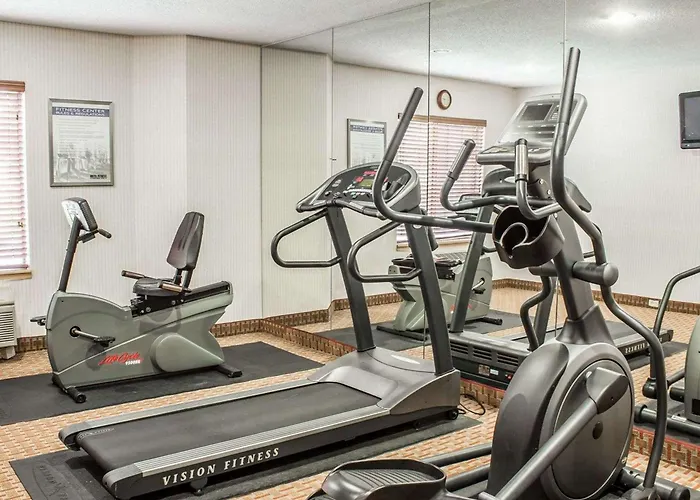 Quality Inn & Suites Raleigh North