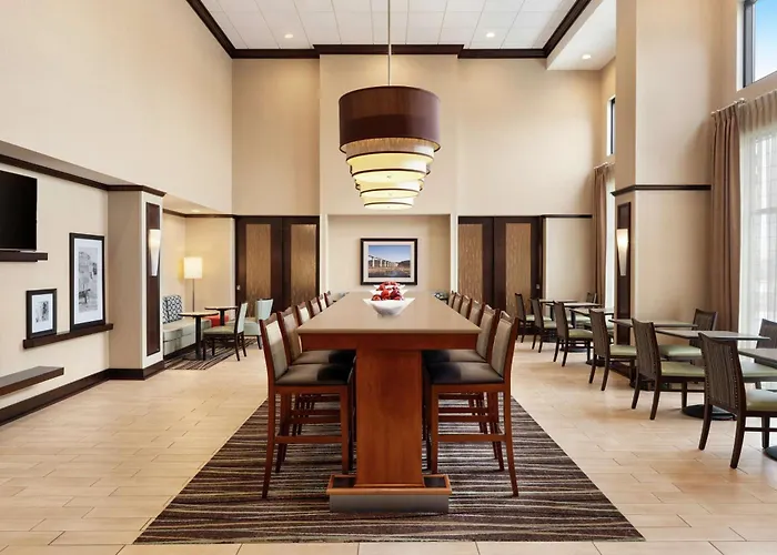 Hampton Inn & Suites Mount Joy/Lancaster West, Pa