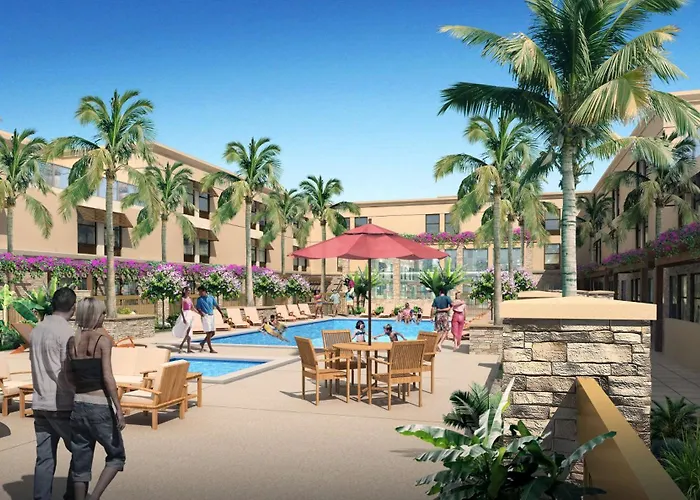 Hampton Inn & Suites Scottsdale On Shea Blvd