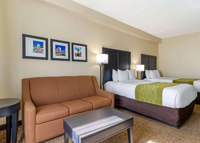 Comfort Inn & Suites Montgomery Eastchase