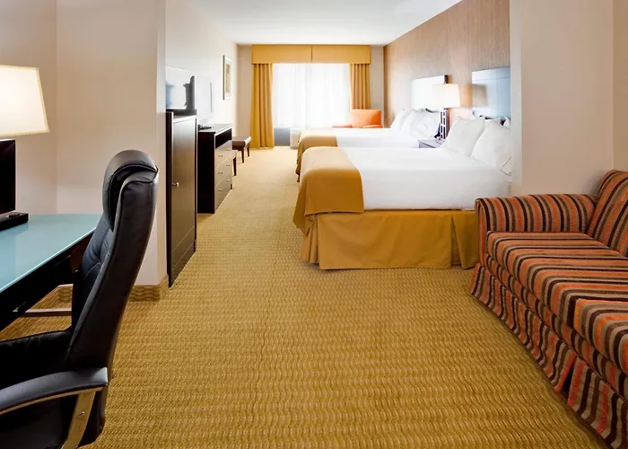 Holiday Inn Express Hotel & Suites Lebanon By Ihg