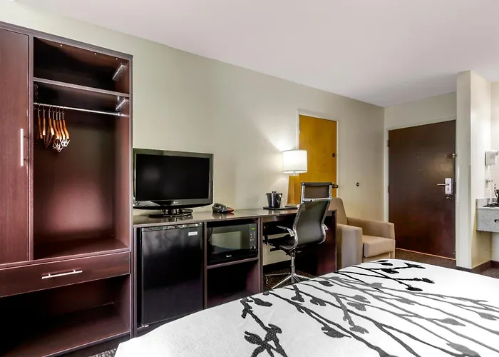 Sleep Inn & Suites Omaha Airport