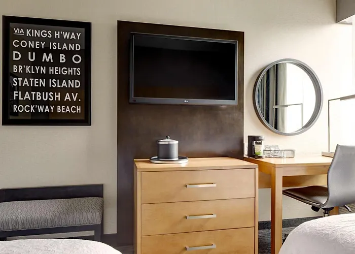 Hampton Inn Brooklyn Downtown