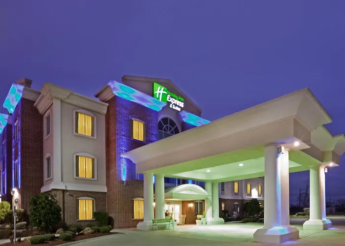 Holiday Inn Express & Suites Waxahachie By Ihg