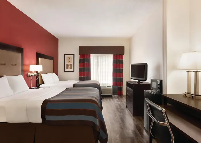 Wingate By Wyndham Montgomery East I-85