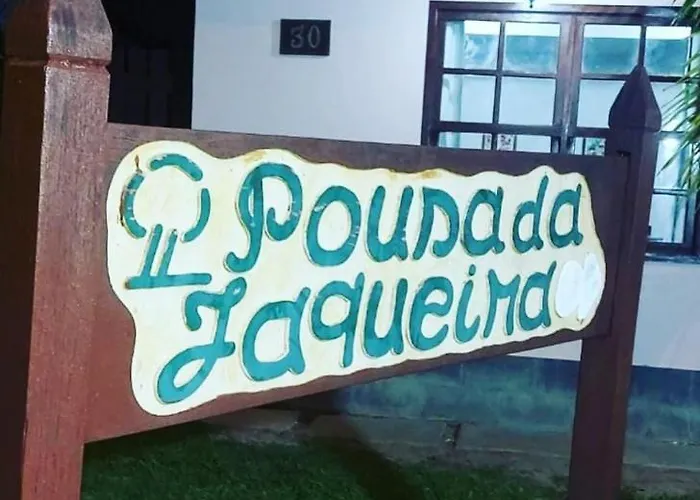 Pousada da Jaqueira - EPP