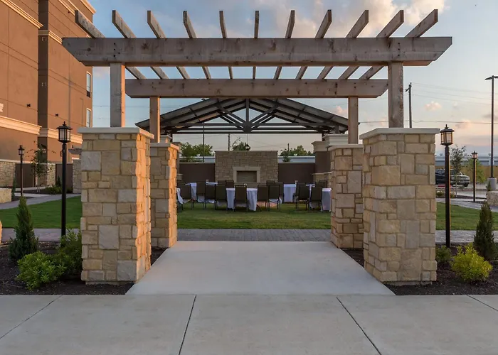 Holiday Inn San Marcos Convention Center By Ihg