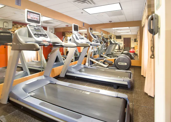Four Points By Sheraton Fayetteville Fort Bragg