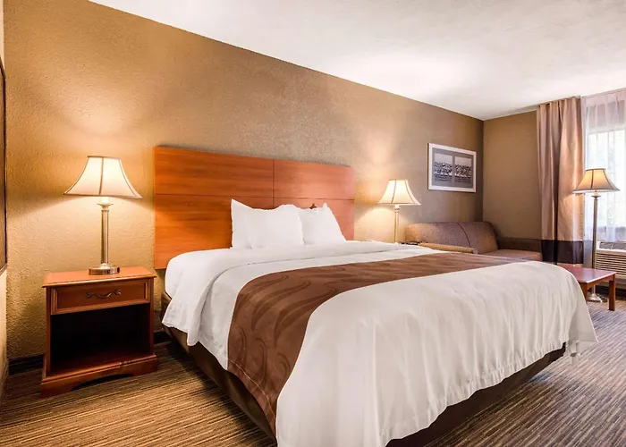 Quality Inn & Suites New Castle