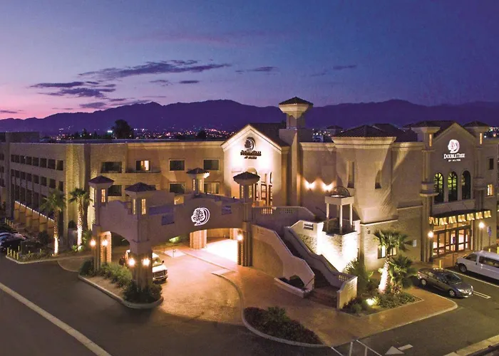 Doubletree By Hilton Rosemead