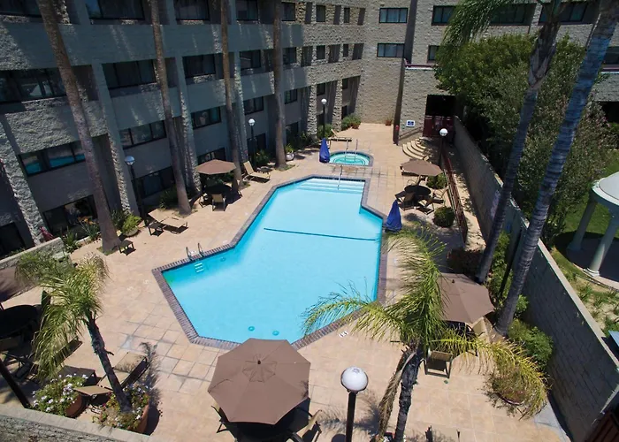 Doubletree By Hilton Rosemead Hotel