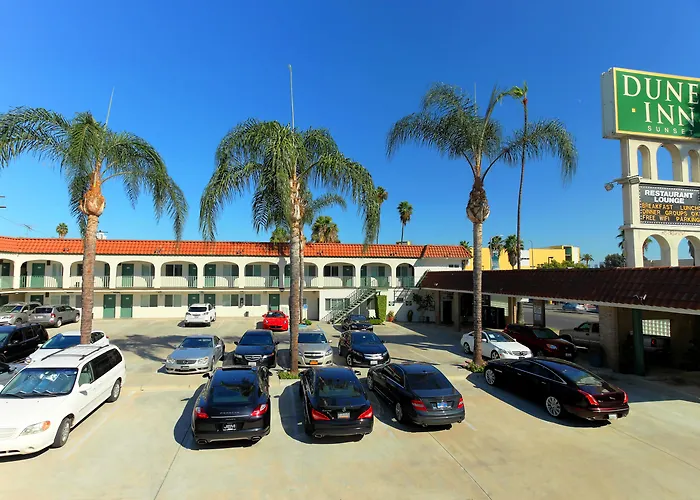 Dunes Inn - Sunset (Adults Only)