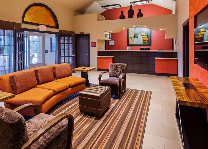 Best Western Executive Inn El Campo