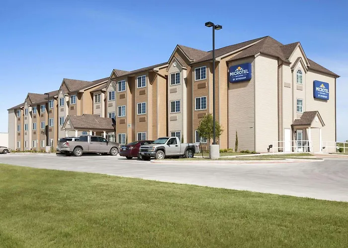 Microtel Inn & Suites Pleasanton