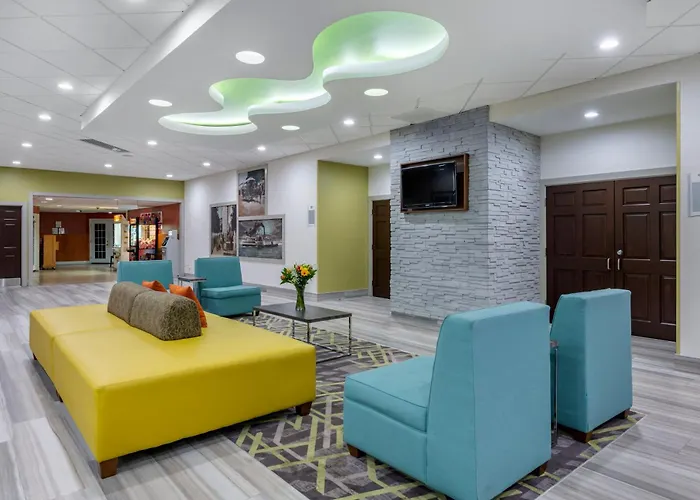 Quality Inn And Suites Palatka Riverfront