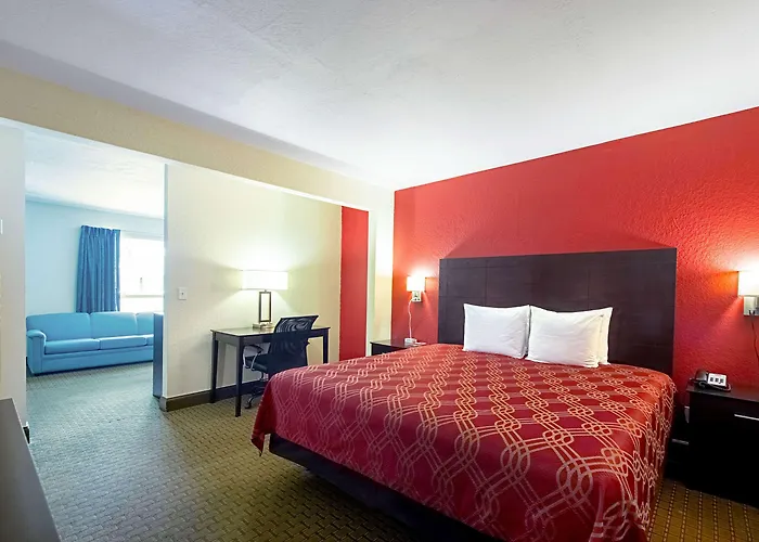 Ramada Limited Clearwater Hotel And Suites
