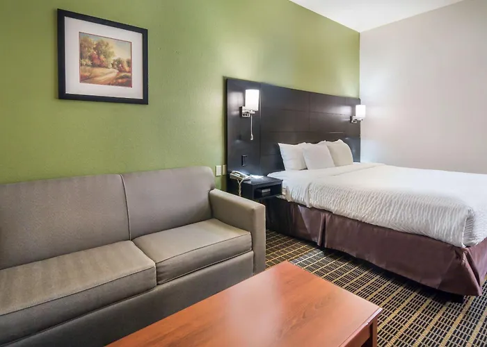 Clarion Inn & Suites Weatherford South