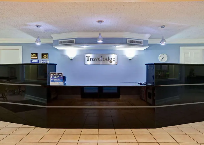 Travelodge By Wyndham North Richland Hills/Dallas/Ft Worth