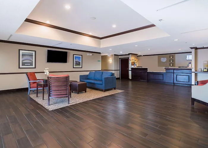Comfort Inn & Suites Maingate South
