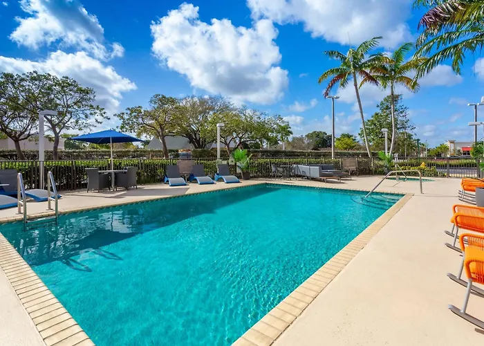 Hampton Inn Commercial Boulevard-Fort Lauderdale