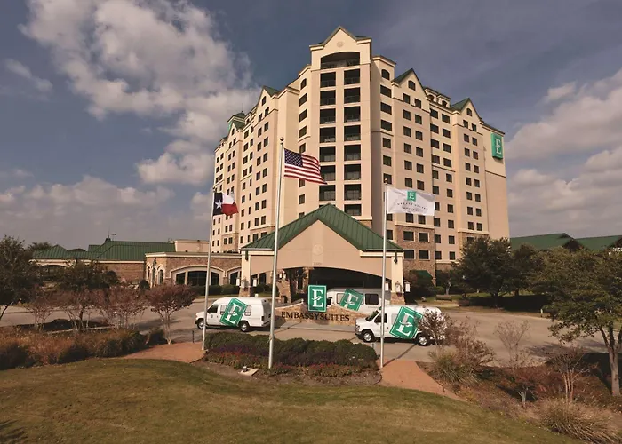 Embassy Suites Dallas - Dfw Airport North