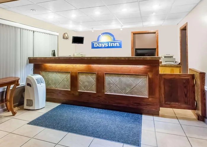 Days Inn By Wyndham Tannersville