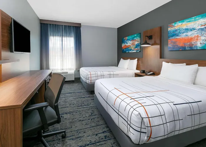 La Quinta By Wyndham Jacksonville, Texas