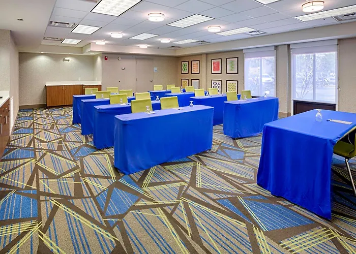 Holiday Inn Express Hotel & Suites Jacksonville-South By Ihg