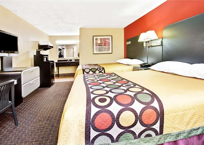 Super 8 By Wyndham Kissimmee/Maingate/Orlando Area