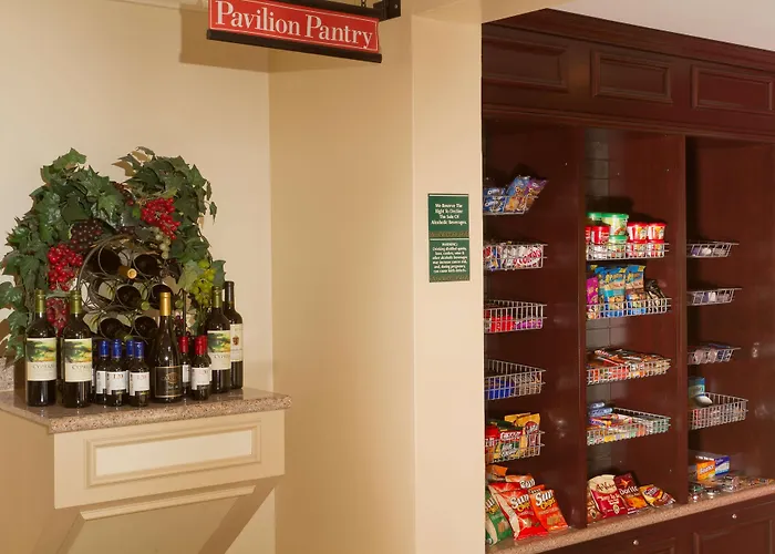 Hilton Garden Inn Jacksonville Airport