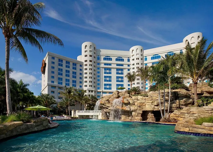 Seminole Hard Rock Hotel & Casino Hollywood