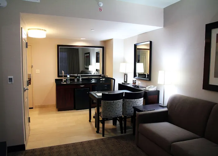 Embassy Suites Ontario - Airport