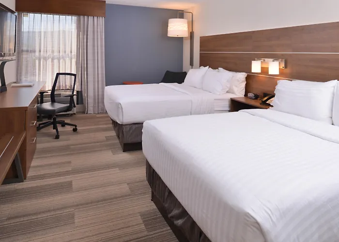 Holiday Inn Express Olean, Ny