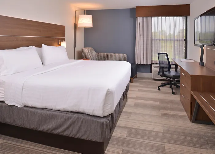 Holiday Inn Express Olean, Ny