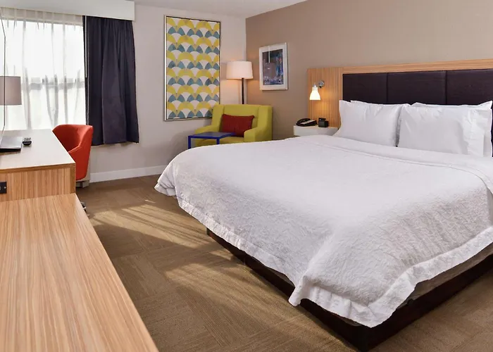 Hampton Inn Greensboro East / Mcleansville