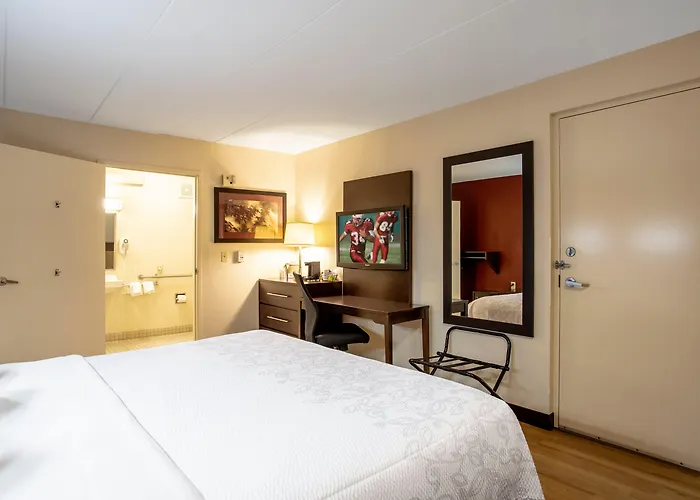 Red Roof Inn Plus+ San Francisco Airport